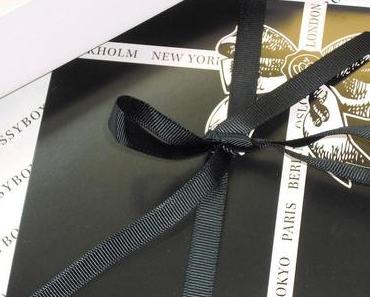 GlossyBox August 2014 - Birthday Edition