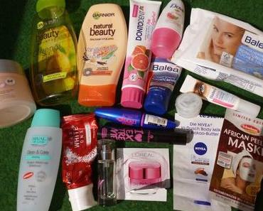 [Aufgebraucht:] August '14