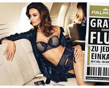 Gratis Flug von Palmers bei Einkauf ab 100€