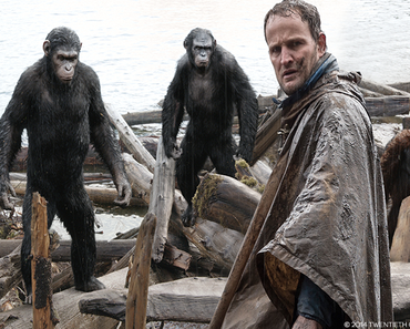 PLANET DER AFFEN REVOLUTION Gewinnspiel