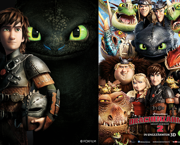 Drachenzähmen leicht gemacht 2 Gewinnspiel