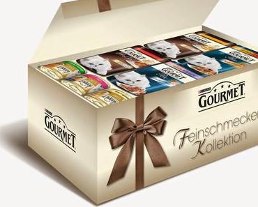 Gewinnspiel mit Gourmet für Katz und Mensch