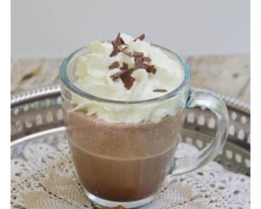 Mokka-Schokoladen-Shake zum Tag des Kaffees