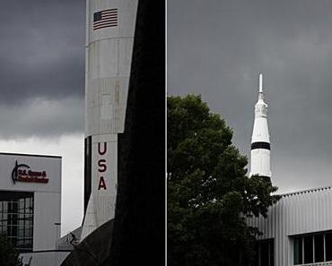 {U.S. Space & Rocket Center} Zeit für Bilderfutter