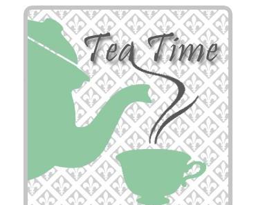 Einladung zur Teeparty