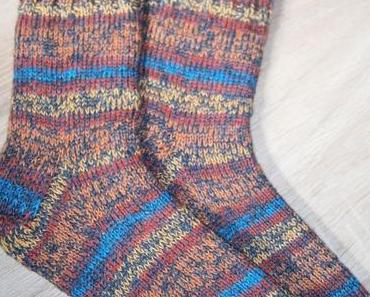 Herrensocken