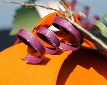 Der Herbst hält Einzug...