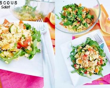 Couscous Salat