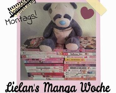 Lielan's Manga Woche #8