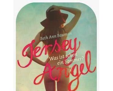 Rezension Beth Ann Bauman: Jersey Angel - Was ist schon ein Sommer?