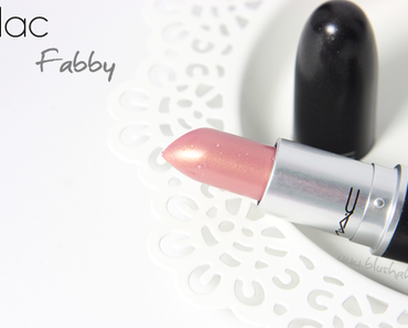 |Lipstick| Ich mag kein Frost-Finish von Mac...