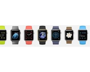Apple Watch – die beste Uhr der Welt