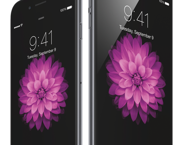 iPhone 6: Ab Freitag vorbestellbar – Einstiegspreis 699€