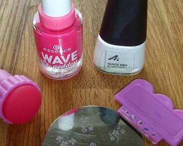 NOTD#14 Nagelstamping