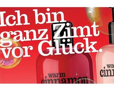 News von Treaclemoon - Ich bin ganz Zimt vor Glück!