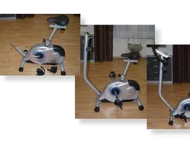 Produkttest: 1 Jahr Skandika Cardiobike Theseus