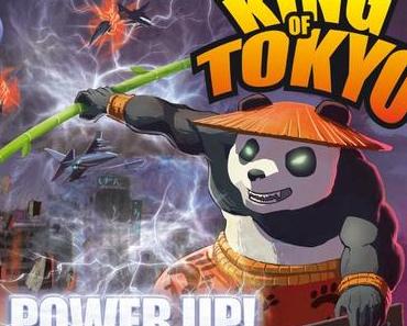 Videorezension - King of Tokyo - Power Up