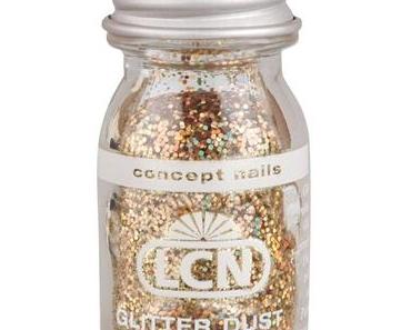 Lasst es Glitzer regnen!