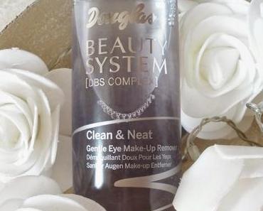 Douglas Beauty System - Gentle Eye Make Up Remover