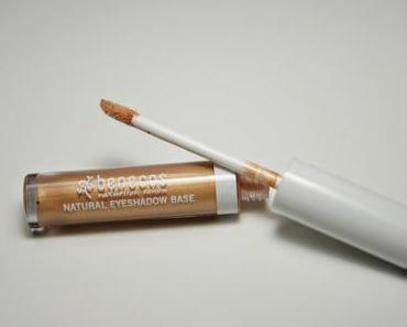 Review Benecos Lidschattenbase