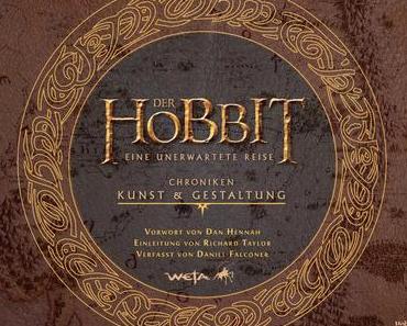 Rezension // Der Hobbit - Eine unerwartete Reise: Chroniken 1. Kunst & Gestaltung
