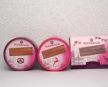 [Haul & Swatch] essence "Oktoberfest" LE