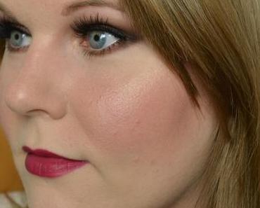 Mein Look (fast) komplett in NARS