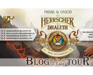 Ankündigung: Dhaleth-Blogtour