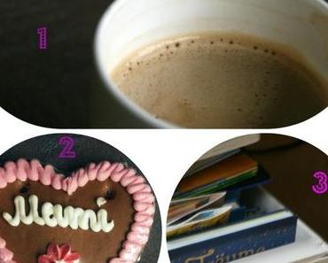 12von12 der September hat uns wieder.