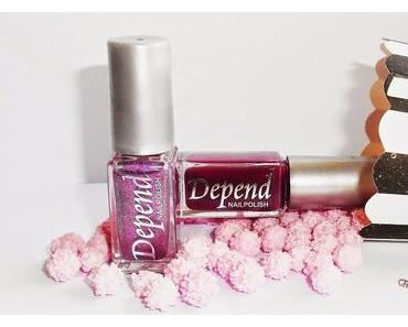 Femi ♥ Depend Nailpolish