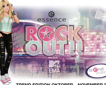 [Preview] essence "Rock out!!" LE