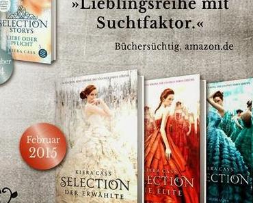 [Bücher News] Die Selection Reihe bekommt noch weitere Bücher!