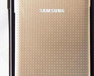 Produkttest - Original SPIGEN Qualitäts- Hülle für das Samsung Galaxy S5