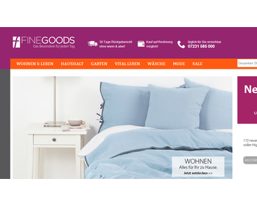 Fine Goods - Meine Erfahrung mit Fine Goods.de