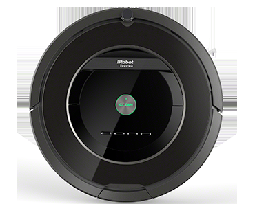 iRobot Roomba 880 Staubsaugerroboter - vollautomatischer Bodenstaubsauger der neuesten Generation