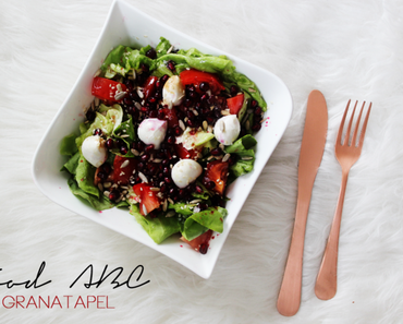 Food ABC | Granatapfel