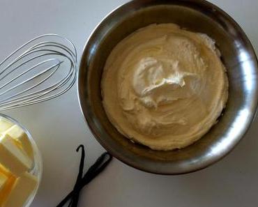 Deutsche Buttercreme – Bekömmliches Grundrezept für Jedermann