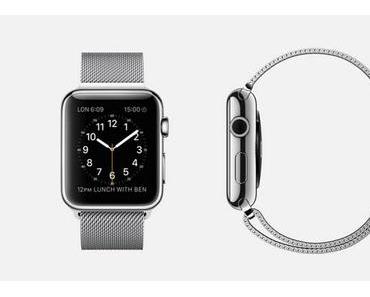 Apple Watch – die persönlichste Technologie, die je entwickelt wurde