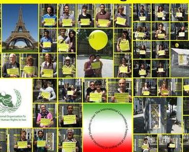 Zur 50 Jahr Feier von Amnesty in Paris