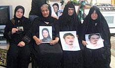 Iran erhöht Druck auf die „Trauernden Mütter"