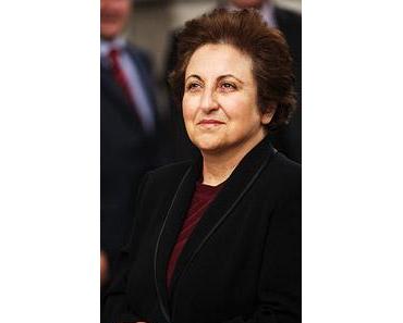 Shirin Ebadi fordert ein Ende der Beschwichtigungspolitik gegenüber Iran