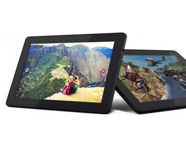 Amazon Kindle Fire HDX 8.9 : Neues Tablet vorgestellt
