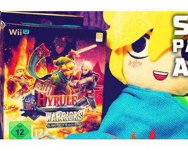Sam packt aus: Hyrule Warriors Limited Edition Unboxing