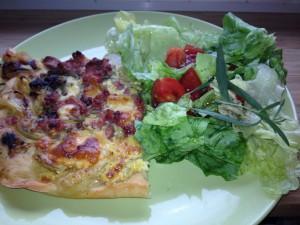 Das Familienrezept: Zwiebelkuchen