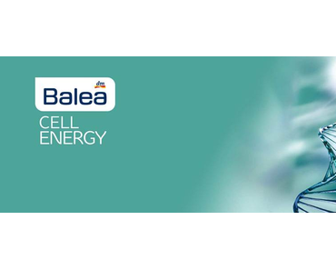 Balea Cell Energy Tageselexier