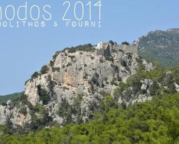 {UNTERWEGS IN} Ρόδος (Rhodos) - Part III - Monolithos & Kap Fourni