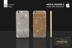 iPhone 6 und iPhone 6 Plus von Crystallize your Design