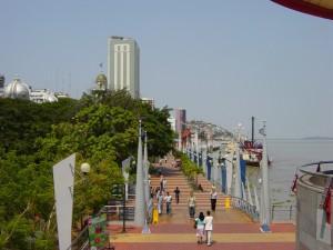 Guayaquil: Schönheit an der Küste Ecuadors