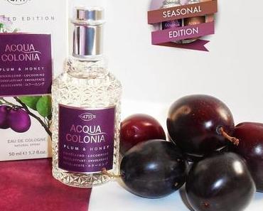 Acqua Colonia EDC  "Plum & Honey" - limited Editions