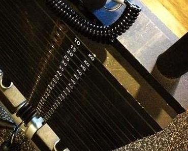 Sportprogramm auf Reisen